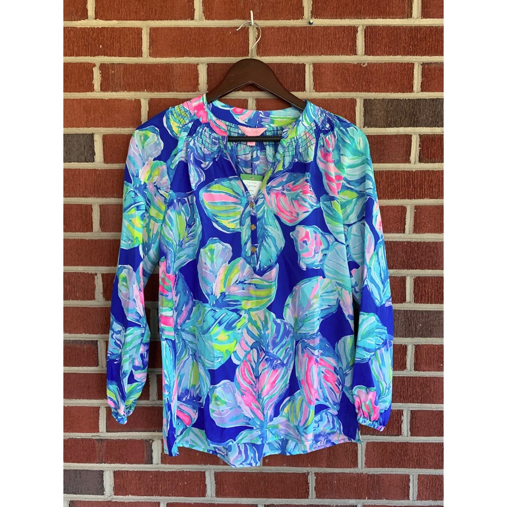 COPY - Lilly Pulitzer Elsa Top